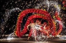 ਦੁਨੀਆ ਭਰ ਤੋਂ ਅਦਭੁਤ ਤਸਵੀਰਾਂ