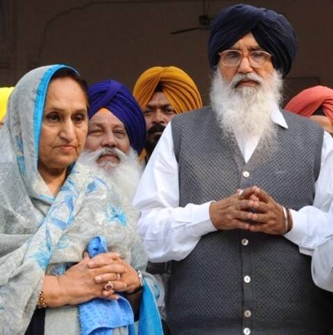 2003 ਵਿੱਚ ਪ੍ਰਕਾਸ਼ ਸਿੰਘ ਬਾਦਲ ਦੀ ਪਤਨੀ ਸੁਰਿੰਦਰ ਕੌਰ ਬਾਦਲ ਅਤੇ ਪੁੱਤਰ ਸੁਖਬੀਰ ਸਿੰਘ ਬਾਦਲ ਸਮੇਤ 7 ਲੋਕਾਂ ਖਿਲਾਫ ਭ੍ਰਿਸ਼ਟਾਚਾਰ ਦੇ ਵੱਖ-ਵੱਖ ਮਾਮਲੇ ਵੀ ਦਰਜ ਹੋਏ ਪਰ 7 ਸਾਲਾਂ ਬਾਅਦ ਸਥਾਨਕ ਅਦਾਲਤ ਨੇ ਸਬੂਤਾਂ ਦੀ ਕਮੀ ਕਾਰਨ ਇਹ ਮੁਕੱਦਮੇ ਖਾਰਜ ਕਰ ਦਿੱਤੇ।