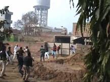 ਜੀਰਾ \'ਚ ਕਬਜ਼ਾ ਵਿਵਾਦ \'ਚ ਚੱਲੇ ਇੱਟਾਂ ਰੋੜੇ