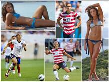 ਫੁੱਟਬਾਲ \'ਚ ਝੰਡੀ, ਪਰ ਖੇਡ ਨਾਲੋਂ ਵੱਧ ਹੁਸਨ ਦੇ ਚਰਚੇ 