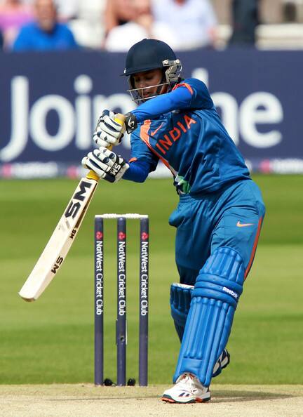 ਭਾਰਤੀ ਮਹਿਲਾ ਕ੍ਰਿਕਟ ਟੀਮ ਨੇ ਵਿਸ਼ਵ ਕਪ ਕੁਆਲੀਫਿਕੇਸ਼ਨ ਮੈਚ 'ਚ ਸ਼੍ਰੀਲੰਕਾ ਨੂੰ ਮਾਤ ਦੇ ਦਿੱਤੀ। ਦੇਵਿਕਾ ਵੈਦਿਆ ਅਤੇ ਮਿਥਾਲੀ ਰਾਜ ਦੀ ਦਮਦਾਰ ਬੱਲੇਬਾਜ਼ੀ ਸਦਕਾ ਭਾਰਤੀ ਟੀਮ ਨੇ ਸ਼੍ਰੀਲੰਕਾ ਨੂੰ 114 ਰਨ ਨਾਲ ਮਾਤ ਦੇ ਦਿੱਤੀ। 