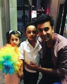 ਰਣਬੀਰ ਨੇ ਵਧਾਇਆ ਭਾਰ