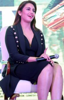 ਹੁਣ ਹੂਮਾ ਨੇ ਵੀ ਪਾਇਆ ਕਾਲਾ ਕੋਟ