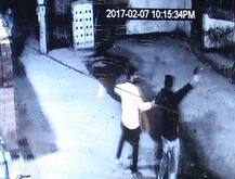 ਅਕਾਲੀ ਵਰਕਰਾਂ ਵੱਲੋਂ ਫਾਇਰਿੰਗ, ਸੀਸੀਟੀਵੀ \'ਚ ਕੈਦ 