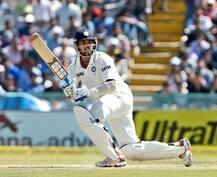 ਵਿਜੈ-ਪੁਜਾਰਾ ਨੇ ਸੰਭਾਲੀ ਪਾਰੀ 