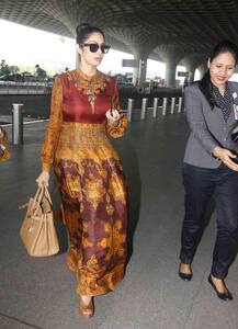 ਸਿਤਾਰਿਆਂ ਦੀ ਏਅਰਪੋਰਟ ਲੁੱਕ