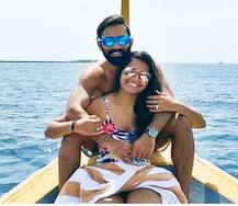 ਕਾਰਤਿਕ ਨੇ ਪਤਨੀ ਨੂੰ ਕੀਤਾ ਹੈਰਾਨ 