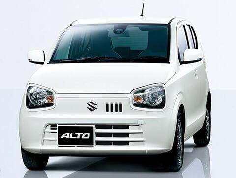 Maruti Alto ਦਾ ਨਵਾਂ ਅਵਤਾਰ Maruti Alto ਦਾ ਨਵਾਂ ਅਵਤਾਰ