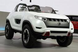 ਵੇਖੋ ਮਾਰੂਤੀ ਦੀ ਨਵੀਂ ਜਿਪਸੀ,ਕੀਮਤ ਸੁਣਕੇ ਹੋਵੇਗੀ ਹੈਰਾਨੀ