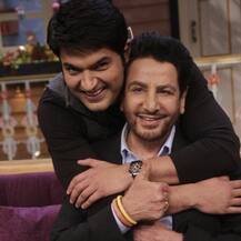 ਗੁਰਦਾਸ ਮਾਨ ਪਹੁੰਚੇ ਕਪਿਲ ਦੇ ਸ਼ੋਅ \'ਚ