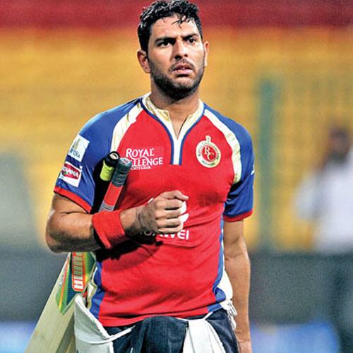 ਅੱਜ ਦੇ ਹੀ ਦਿਨ ਸਾਲ 2014 'ਚ ਯੁਵਰਾਜ ਸਿੰਘ ਸੁਰਖੀਆਂ 'ਚ ਛਾਏ ਹੋਏ ਸਨ। 