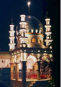 ਪਤਨੀ ਦੀ ਯਾਦ \'ਚ ਇੱਕ ਹੋਰ ਤਾਜ ਮਹਲ ਤਿਆਰ 