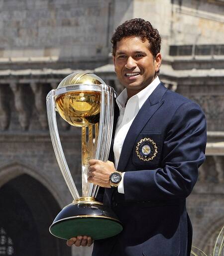 sachin tendulkar ✔ @sachin_rt Nothing is impossible & Team India proved it once again by winning the #BlindWorldT20! Fantastic!! 8:04 PM - 12 Feb 2017