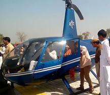   20 ਕਿੱਲੋਮੀਟਰ ਦੀ ਦੂਰੀ ਲਈ ਲਾੜੇ ਨੇ ਖ਼ਰਚੇ ਪੰਜ ਲੱਖ 