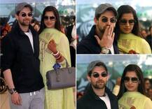 ਨਵੀਂ ਜੋੜੀ ਨੂੰ ਨਜ਼ਰ ਨਾ ਲਗੇ