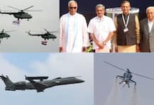 ਭਾਰਤ ਪਹੁੰਚੇ 51 ਦੇਸ਼ਾਂ ਦੇ ਲੜਾਕੂ ਜਹਾਜ਼