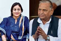 ਸਭ ਤੋਂ ਅਮੀਰ ਨਿਕਲੀ ਮੁਲਾਇਮ ਦੀ ਛੋਟੀ ਨੂੰਹ 