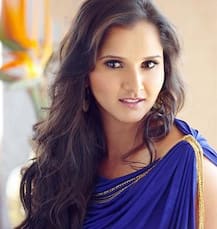 ਸਾਨੀਆ ਮਿਰਜ਼ਾ ਨੇ ਅਧਿਕਾਰੀਆਂ ਸਾਹਮਣੇ ਪੇਸ਼ ਹੋਣ \'ਚ ਜਤਾਈ ਅਸਮਰਥਤਾ ! 