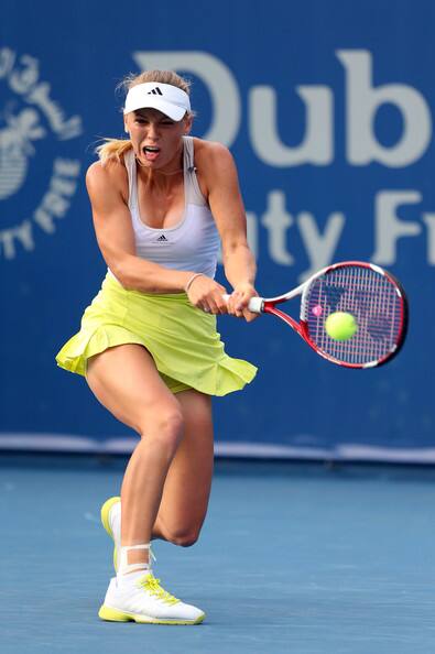 Caroline Wozniacki 