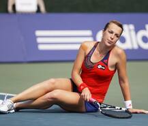 ਵੌਜ਼ਨਿਆਕੀ, ਕਾਸਟਕੀਨਾ ਦੇ ਮੈਚ ਸਸਪੈਂਡ, ਪਾਵਲੀਚੈਂਕੋਵਾ ਨੇ ਮਾਰੀ ਬਾਜ਼ੀ 