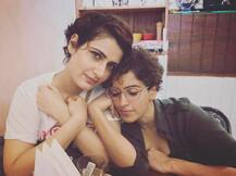 \'ਦੰਗਲ\' ਭੈਣਾਂ ਦਾ ਆਪਸ ਵਿੱਚ ਪਿਆਰ