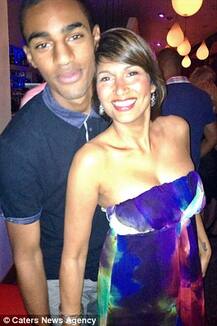 ਜਦੋਂ ਵੀ ਆਪਣੇ ਬੇਟੇ ਨਾਲ ਕਿਤੇ ਵੀ ਜਾਂਦੀ ਤਾਂ ਲੋਕ ਉਸਨੂੰ ਬੇਟੇ ਦੀ ਪ੍ਰੇਮਿਕਾ ਸਮਝਣ ਦੀ ਗ਼ਲਤੀ ਕਰ ਲੈਂਦੇ 