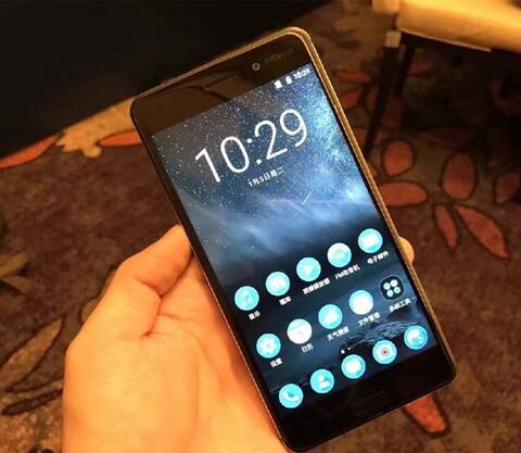 Nokia 6 ਦੀ ਕੀਮਤ ਨੇ ਤੋੜੇ ਰਿਕਾਰਡ Nokia 6 ਦੀ ਕੀਮਤ ਨੇ ਤੋੜੇ ਰਿਕਾਰਡ