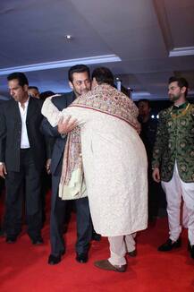 ਫਿਰ ਇਕੱਠੇ ਨਜ਼ਰ ਆਏ ਸਲਮਾਨ ਯੂਲੀਆ