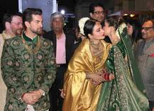 ਰੇਖਾ ਅਤੇ ਬਿੱਗ ਬੀ ਆਏ ਆਹਮੋ-ਸਾਹਮਣੇ