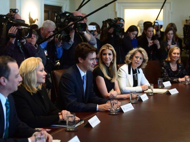 ਕੈਨੇਡੀਅਨ ਪ੍ਰਧਾਨ ਮੰਤਰੀ ਜਸਟਿਨ ਟਰੂਡੋ ਦੀ ਖ਼ਾਸੀਅਤ ਹੈ ਜਿੱਥੇ ਜਾਂਦੇ ਹਨ ਸਭ ਨੂੰ ਆਪਣਾ ਦੀਵਾਨਾ ਬਣਾ ਲੈਂਦੇ ਹਨ।