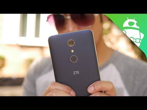ZTE 26 ਫਰਵਰੀ ਨੂੰ ਬਰਸੀਲੋਨਾ ਵਿਖੇ ਹੋਈ ਵਾਲੀ ਮੋਬਾਈਲ ਵਰਲਡ ਕਾਂਗਰਸ ਦੌਰਾਨ ਆਪਣਾ ਨਵਾਂ ਫ਼ੋਨ ਲਾਂਚ ਕਰਨ ਜਾ ਰਹੀ ਹੈ। 