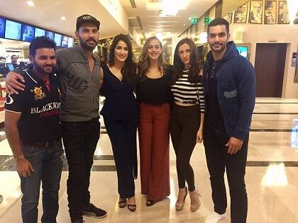 ਯੁਵਰਾਜ ਸਿੰਘ ਦਾ ਟਵੀਟ 