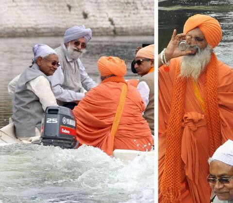 ਬਿਹਾਰ ਦੇ ਮੁੱਖ ਮੰਤਰੀ ਹੋਏ ਸੀਚੇਵਾਲ ਦੇ ਮੁਰੀਦ ਬਿਹਾਰ ਦੇ ਮੁੱਖ ਮੰਤਰੀ ਹੋਏ ਸੀਚੇਵਾਲ ਦੇ ਮੁਰੀਦ