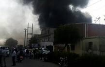 ਫੋਮ ਫੈਕਟਰੀ \'ਚ ਭਿਆਨਕ ਅੱਗ, 2 ਮੌਤਾਂ, 15 ਝੁਲਸੇ