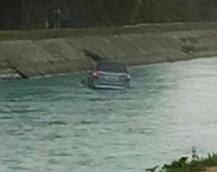 ਭਾਖੜਾ ਨਹਿਰ \'ਚ ਡਿੱਗੀ ਇਨੋਵਾ