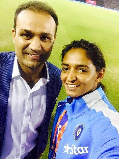 ਭਾਰਤੀ ਟੀ-20 ਟੀਮ ਦੀ ਕਪਤਾਨ ਅਤੇ ਭਾਰਤੀ ਮਹਿਲਾ ਕ੍ਰਿਕਟ ਟੀਮ ਲਈ ਲਗਾਤਾਰ ਮੱਲਾਂ ਮਾਰ ਰਹੀ ਹਰਮਨਪ੍ਰੀਤ ਕੌਰ ਨੇ ਹੁਣਇੱਕ ਹੋਰ ਕਾਰਨਾਮਾ ਕਰ ਵਿਖਾਇਆ ਹੈ। 