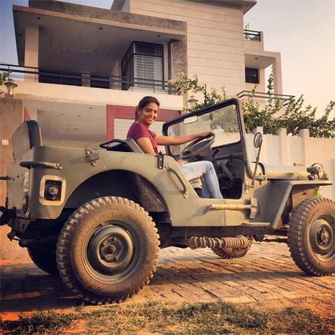 ਪੰਜਾਬ ਦੀ ਧੀ ਮਾਰ ਰਹੀ ਮੱਲਾਂ ਪੰਜਾਬ ਦੀ ਧੀ ਮਾਰ ਰਹੀ ਮੱਲਾਂ