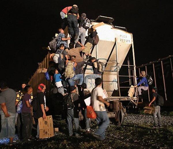  ਹੁਣ ਤੱਕ ਬਹੁਤ ਸਾਰੇ ਲੋਕ ਇਸ ਸਫ਼ਰ ਦੌਰਾਨ ਮਾਰੇ ਜਾ ਚੁੱਕੇ ਹਨ। 