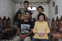 82 ਸਾਲਾ ਮਾਤਾ ਨੇ 28 ਸਾਲਾ ਮੁੰਡੇ ਨਾਲ ਰਚਾਇਆ ਵਿਆਹ