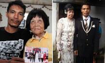 82 ਸਾਲਾ ਮਾਤਾ ਨੇ 28 ਸਾਲਾ ਮੁੰਡੇ ਨਾਲ ਰਚਾਇਆ ਵਿਆਹ