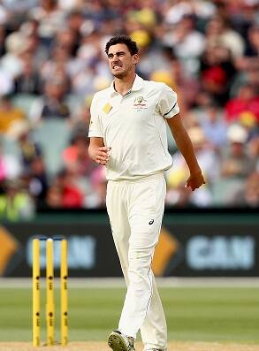 ਲੰਚ ਵੇਲੇ ਤਕ ਰਹਾਣੇ 6 ਰਨ ਬਣਾ ਕੇ ਨਾਬਾਦ ਸਨ। ਲੋਕੇਸ਼ ਰਾਹੁਲ ਨੇ 47 ਰਨ ਬਣਾ ਕੇ ਮੈਦਾਨ 'ਤੇ ਟਿਕੇ ਹੋਏ ਸਨ। ਆਸਟ੍ਰੇਲੀਆ ਲਈ ਸਟਾਰਕ ਨੇ 2 ਅਤੇ ਹੇਜ਼ਲਵੁਡ ਨੂੰ 1 ਵਿਕਟ ਹਾਸਿਲ ਹੋਇਆ। 