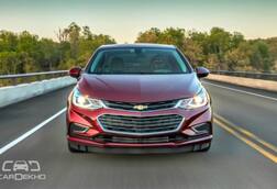 ਸ਼ੈਵਰਲੇ ਦੀ ਕਰੂਜ਼ ਦੇਵੇਗੀ 22 ਦੀ ਮਾਈਲੇਜ਼