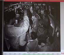 ਬੱਸ \'ਚ ਹੋਈ ਚੋਰੀ CCTV ਕੈਮਰੇ \'ਚ ਕੈਦ 