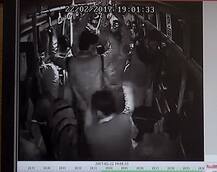 ਬੱਸ \'ਚ ਹੋਈ ਚੋਰੀ CCTV ਕੈਮਰੇ \'ਚ ਕੈਦ 
