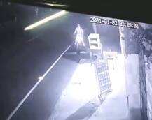 ਡੇਰਾ ਪ੍ਰੇਮੀਆਂ ਦਾ ਕਤਲ ਕੈਮਰੇ \'ਚ ਕੈਦ