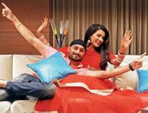 ਗੀਤਾ ਲਈ ਭੱਜੀ ਦੇ ਪਿਆਰ \'ਚ ਮਨੀ ਔਝਲਾ ਦੇ ਬੋਲ