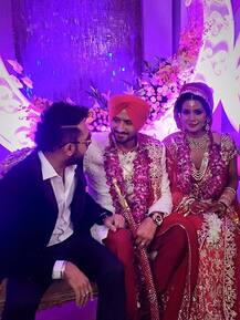 ਭੱਜੀ ਦੇ ਪਿਆਰ \'ਚ ਮਨੀ ਔਝਲਾ ਦੀ ਸ਼ਾਇਰੀ 