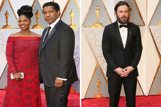 ਆਸਕਰ ਦੀਆਂ ਝਲਕੀਆਂ। 