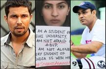 ਗੁਰਮਿਹਰ ਕੌਰ ਦੇ ਕੈਂਪੇਨ \'ਤੇ ਸਹਿਵਾਗ ਦਾ ਨਿਸ਼ਾਨਾ, ਰਣਦੀਪ ਹੁੱਡਾ ਦੀ ਥਾਪੀ 