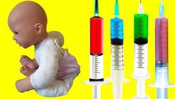 ਪੰਜਾਬ ਸਿਹਤ ਵਿਭਾਗ ਕੋਲ ਜਾਨਲੇਵਾ ਬਿਮਾਰੀਆਂ ਤੋਂ ਬਚਾਅ ਦੇ ਟੀਕੇ ਮੁੱਕੇ